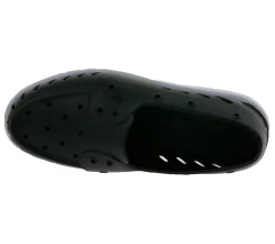 Zehentrenner & Sandalen*SPERRY Authentic Original Float Wasser-Schuhe Bootsschuhe für Damen oder Herren Wasser-Sandalen Schwarz oder Hellblau