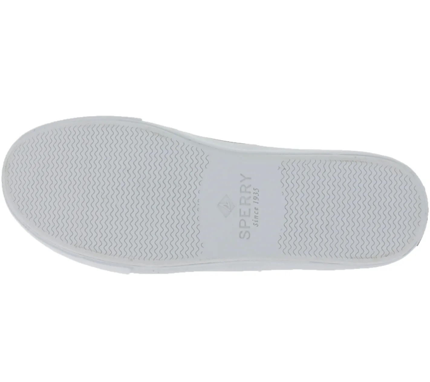 Segelschuhe & Bootsschuhe*SPERRY Bahama II SW Herren Leinen-Sneaker Bootsschuhe STS22018 Grau/Blau