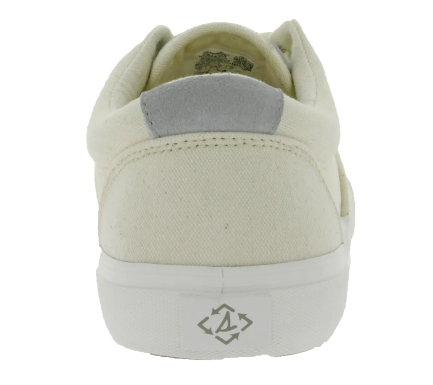 Segelschuhe & Bootsschuhe*SPERRY Bahama Striper II Cvo nachhaltiger Herren Leinen-Sneaker mit Wave-Siping-Technologie STS24186 Beige