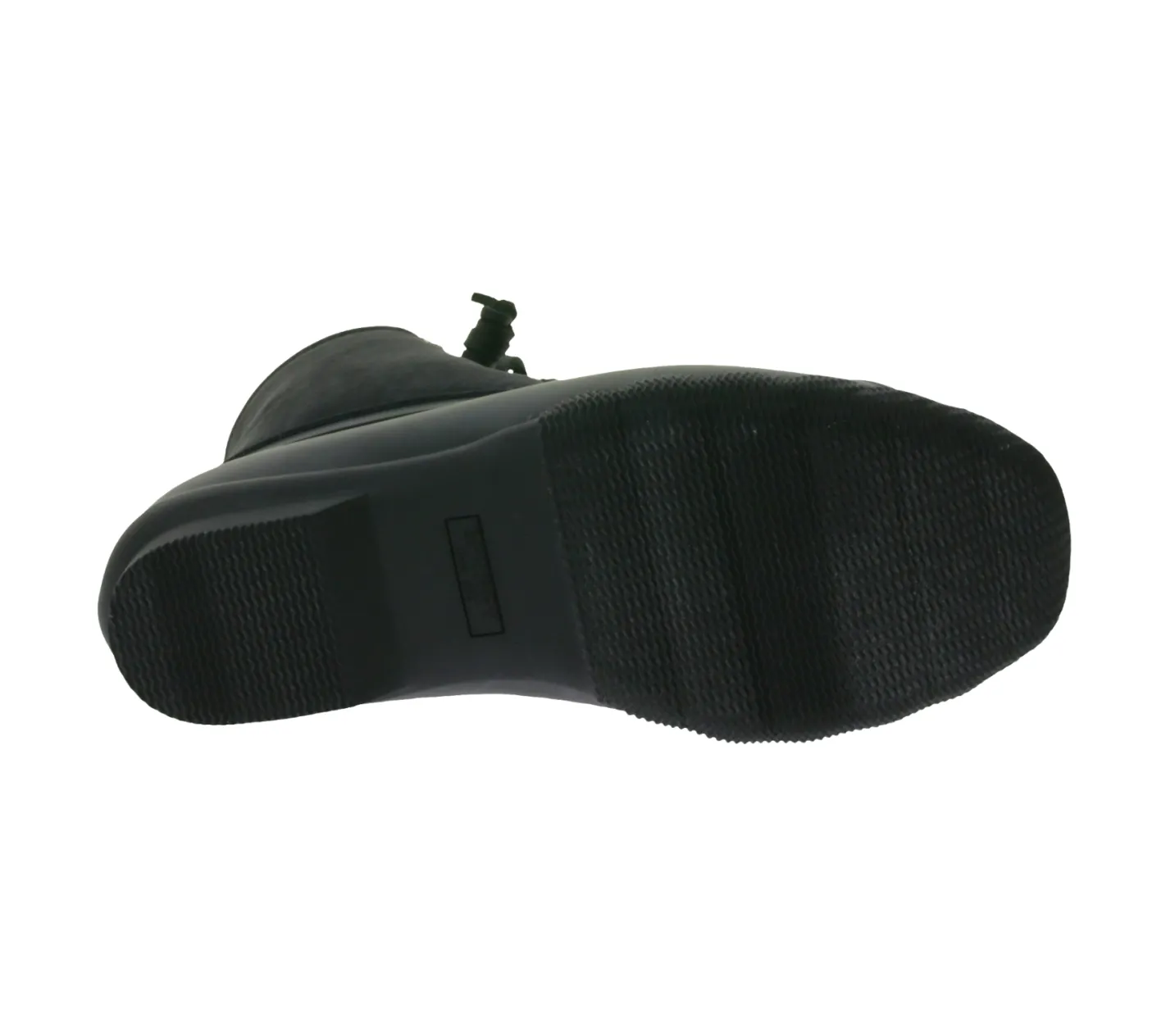 Boots & Stiefel*SPERRY Saltwater Damen Boots wasserdichte Stiefelette mit Echtleder und Wave-Siping-Technologie STS88108 Schwarz