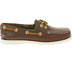 Bootsschuhe & Segelschuhe*SPERRY Wms Authentic Original 2-Eye Damen Echtleder Boots-Schuhe Segel-Schuhe in verschiedenen Farben