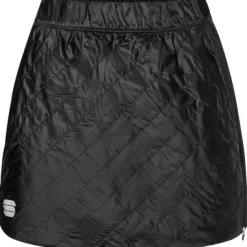 Wintersport|Röcke*sportful Damen Isolationsröcke Rythmo Rock Schwarz