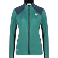 Wintersport|Mäntel & Jacken*sportful Damen Softshelljacken Squadra Jacke Blau