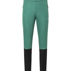 Sportunterbekleidung|Jeans & Hosen*sportful Herren Langlaufhosen Rythmo Hose Grün