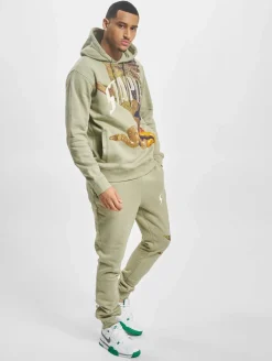 Pullover & Sweater*STAPLE Montrose Graphic Hoodie beige