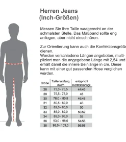 Jeans & Hosen*steffen klein Herren Business-Hose elegante Chino-Hose Stoff-Hose 5072 Blau