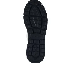 Sneaker & Turnschuhe*Steve Madden Faye Damen Sneaker Plateau-Turnschuhe Made in Portugal SM11001862-04004-194 Weiß