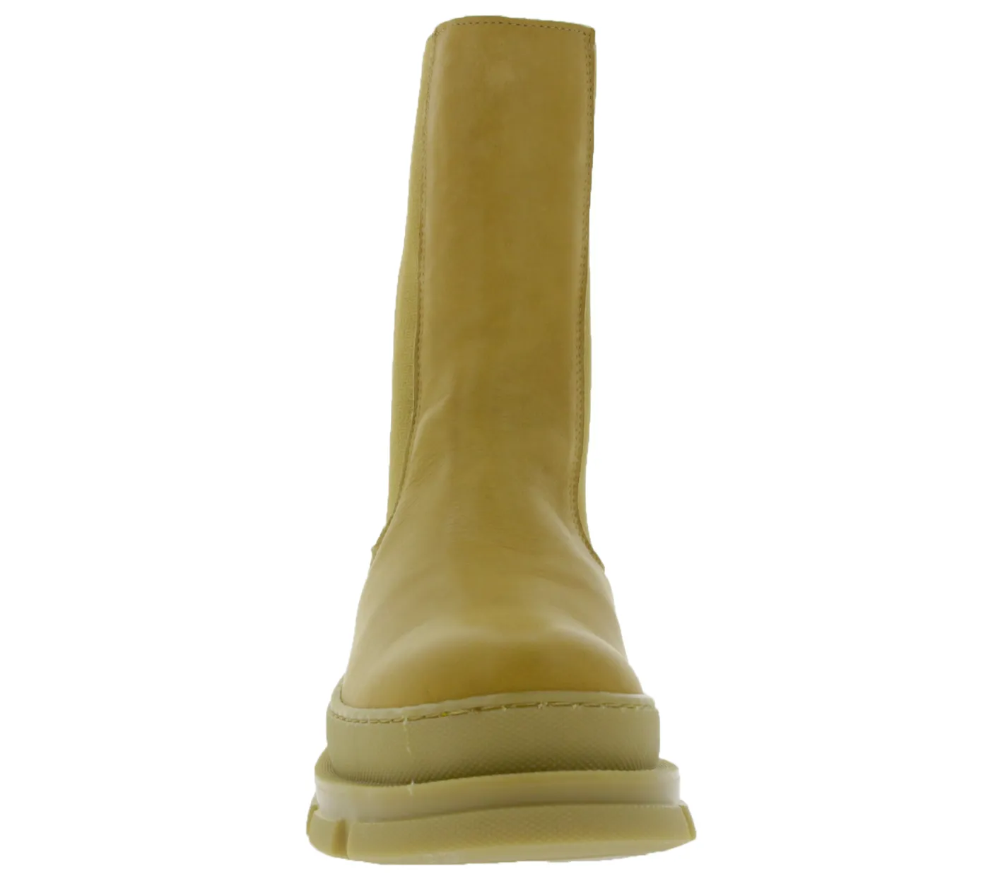 Boots & Stiefel*Steve Madden Filina Damen Echtleder-Stiefelette SM11001553-03001-237 Braun