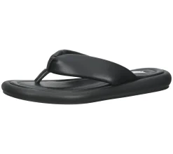 Zehentrenner & Sandalen*Steve Madden Gramercy Zehentrenner Damen Pantoletten SM11001833-02002-001 Schwarz