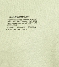 Pullover & Sweater*STITCH & SOUL Herren Sweater mit Reißverschluss moderner Troyer-Pullover mit Stehkragen Baumwoll-Pullover H10014C21404A 12200 Hellgrün