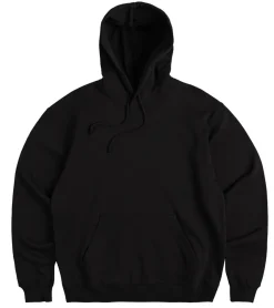 Pullover & Sweater*Stockholm (Surfboard) Club nachhaltiger Herren Hoodie Kapuzen-Pullover Basic-Pullover moderner Baumwoll-Pullover U1000032 Schwarz