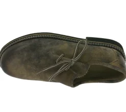 Schnürschuhe & Halbschuhe*STONEROCK Wildbock Baijra Herren Trachten-Schuhe Echtleder-Schuhe Haferl-Schuhe Schnür-Schuhe 1001 Braun/Schwarz