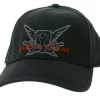 Caps & Mützen*BioworldMerch STORY OF THE YEAR Unisex Cap Baumwoll-Cap mit gesticktem Logo Kopfbedeckung TC103488SOT Schwarz