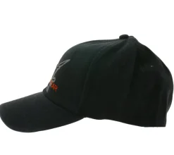 Caps & Mützen*BioworldMerch STORY OF THE YEAR Unisex Cap Baumwoll-Cap mit gesticktem Logo Kopfbedeckung TC103488SOT Schwarz
