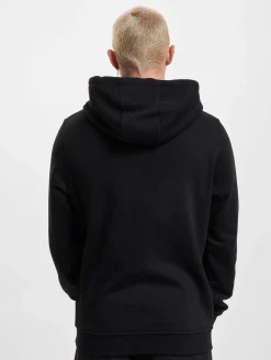 Pullover & Sweater*Stylewriting Allcolors Hoody Schwarz/Rostrot