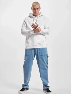 Pullover & Sweater*Stylewriting Graffporn Hoody Weiß/Apricot