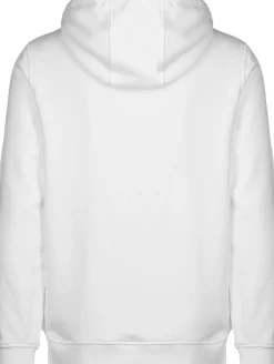 Pullover & Sweater*Stylewriting Graffporn Hoody Weiß/Apricot