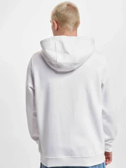 Pullover & Sweater*Stylewriting Graffporn Hoody Weiß/Apricot