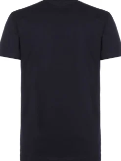 T-Shirts & Tank Tops*Stylewriting Graffporn T-Shirt Dunkelmarine/Apricot