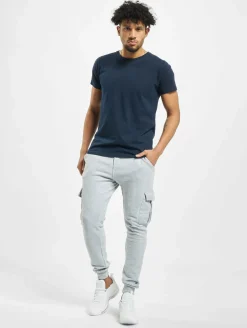 T-Shirts & Tank Tops*SUIT APPAREL Suit Broadway T-Shirt Marineblau