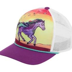 Caps & Mützen*Sunday Afternoons Kinder Basecaps Artist Series Cooling Trucker Cap Mehrfarbig