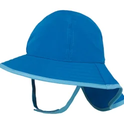 Caps & Mützen*Sunday Afternoons Kinder Hüte Infant SunSprout Hut 0-6 Monate Blau