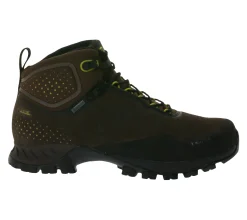 Trekkingschuhe & Wanderschuhe*TECNICA Plasma Mid Gore-Tex MS Herren Wander-Schuhe Trekking-Boots mit Vibram Megagrip-Sohle Hiking-Schuhe 11249100 003 Braun/Schwarz