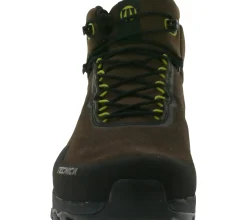 Trekkingschuhe & Wanderschuhe*TECNICA Plasma Mid Gore-Tex MS Herren Wander-Schuhe Trekking-Boots mit Vibram Megagrip-Sohle Hiking-Schuhe 11249100 003 Braun/Schwarz