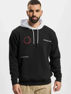 Pullover & Sweater*The Couture Club Contrast Tour Hoodie schwarz