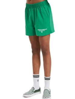 Shorts & Bermudas*The Couture Club Season Logo Relaxed Cotton Shorts grün