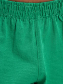 Shorts & Bermudas*The Couture Club Season Logo Relaxed Cotton Shorts grün