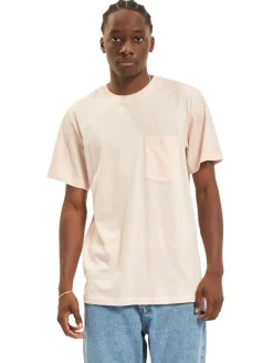 T-Shirts & Tank Tops*The Hundreds Perfect Pocket T-Shirt rosa