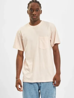 T-Shirts & Tank Tops*The Hundreds Perfect Pocket T-Shirt rosa