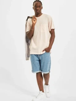 T-Shirts & Tank Tops*The Hundreds Perfect Pocket T-Shirt rosa