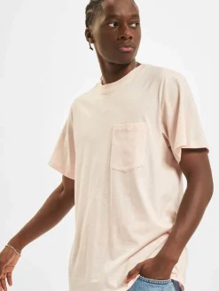 T-Shirts & Tank Tops*The Hundreds Perfect Pocket T-Shirt rosa