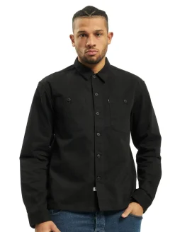 Hemden & Poloshirts*The Hundreds Shirt schwarz