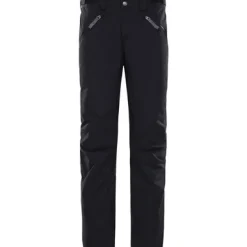 Sportunterbekleidung|Camping & Outdoor*THE NORTH FACE Damen Softshellhosen Aboutaday Hose Schwarz