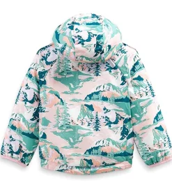 Jacken & Mäntel*THE NORTH FACE Reversible Perrito Baby Isolations-Jacke mit Heatseeker Eco Wende-Jacke Mädchen Stepp-Jacke NF0A7QWOR6R0 Rosa/Bunt