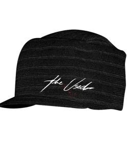 Caps & Mützen*BioworldMerch The Used Emo-Band Schirm-Beanie mit Band-Stickerei Strick-Mütze Fan-Beanie KC105565TUD Schwarz