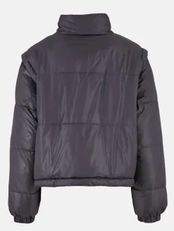 Mäntel & Jacken*TheJoggConcept Ada Short Winterjacken ebony