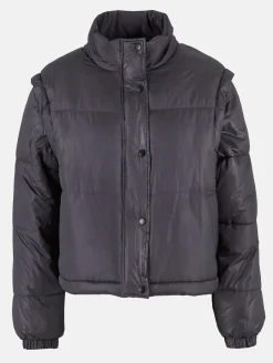 Mäntel & Jacken*TheJoggConcept Ada Short Winterjacken ebony