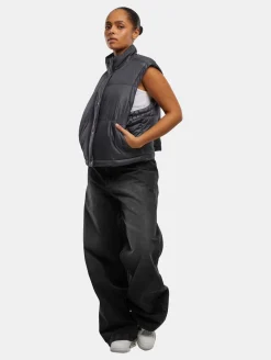 Mäntel & Jacken*TheJoggConcept Ada Short Winterjacken ebony