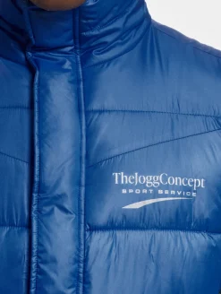 Jacken & Mäntel*TheJoggConcept Alex Weste Prinzessin blau