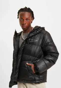 Jacken & Mäntel*TheJoggConcept Alex Winterjacken schwarz