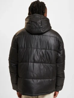 Jacken & Mäntel*TheJoggConcept Alex Winterjacken schwarz