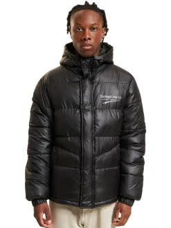 Jacken & Mäntel*TheJoggConcept Alex Winterjacken schwarz