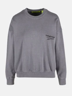 Sweater & Pullover*TheJoggConcept Rubi Pullover Ebenholz