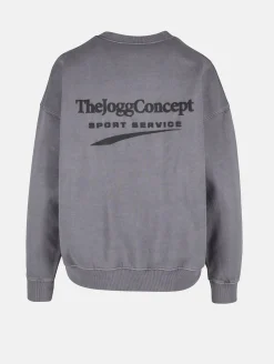 Sweater & Pullover*TheJoggConcept Rubi Pullover Ebenholz