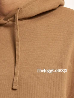 Pullover & Sweater*TheJoggConcept Samuel Hoodies Hermelin