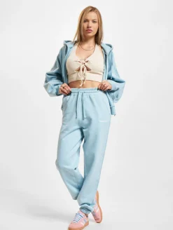 Sweater & Pullover*TheJoggConcept Sima Cardigan Hoodies Vergissmeinnicht